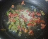 صورة لخطوة 3 من وصفة شطيطحة مرڨاز أو (نقانق) 👍👅