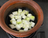 நீர் பூசணிக்காய் அவியல் ரெசிபி ஸ்டேப் 1 புகைப்படம்