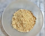 Foto del paso 2 de la receta: 👩🍳 Arepa de garbanzos 👩🍳