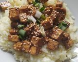 Foto del paso 6 de la receta: Tofu Teriyaki