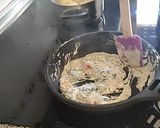 Foto del paso 11 de la receta Tortellinis en salsa con tomate y espinacas