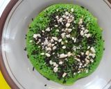 Foto langkah ke 4 dari resep Martabak manis ekspress.