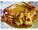 Foto langkah ke 5 dari resep Rajungan Masak Kelapa.