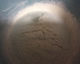 A picture of step 2 of Earl Grey Scones for the airfryer.