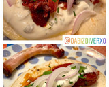 Foto del paso 9 de la receta: Tacos de Costilla con Raita de Aceitunas (Dabiz Muñoz, Diverxo)
