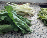 Foto del paso 1 de la receta: Brazo gitano de acelga