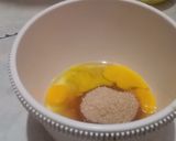 Foto langkah ke 3 dari resep Bolu tape panggang.