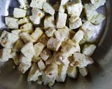 A picture of step 3 of Tadka With Soft Paneer Cube.