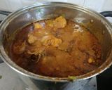 A picture of step 7 of Punjabi Chicken Curry.
