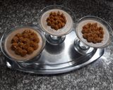 Foto del paso 4 de la receta: Panacota de chocolate con dulce de leche