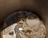 Almu's fish soup recipe step 1 photo