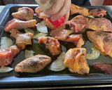 Foto del paso 2 de la receta: Pollo al whisky