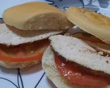 Foto del paso 9 de la receta: Suprema al azafrán (para sandwichs)