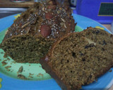 Foto del paso 5 de la receta: Budín íntegral de banana y café 🍌☕
