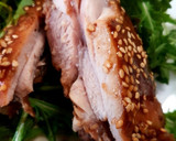 Foto del paso 3 de la receta: Pollo agridulce