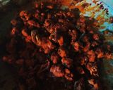 A picture of step 2 of Chicken mulakittath.