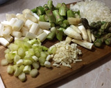 Spárga paprikás recept fázis 2 fotója