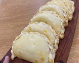 Foto del paso 5 de la receta: 🌽Empanadas de choclo y queso súper cremosas 💛