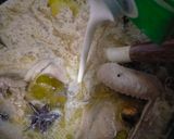 Foto langkah ke 4 dari resep Soto Ayam Betawi Kuah Susu.