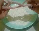 Foto langkah ke 5 dari resep Gulali Rambut Nenek.