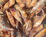 Foto langkah ke 7 dari resep Oseng ikan tongkol.