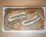 Foto del paso 7 de la receta: Banana bread de fresa