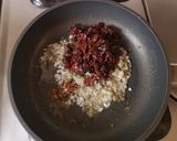 Foto del paso 2 de la receta: Filete de pescado con salsa de jitomate deshidratado