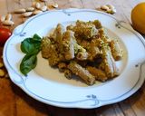 Foto del passaggio 11 della ricetta Pesto agli agrumi siciliano