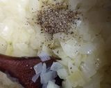 Foto del paso 3 de la receta: Empanadas de Cebolla y Queso con Palillos