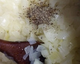 Foto del paso 3 de la receta: Empanadas de Cebolla y Queso con Palillos