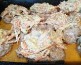 Búbos húsgombóc recept fázis 2 fotója