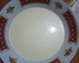 Foto langkah ke 3 dari resep Pie susu teflon.