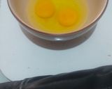 Foto langkah ke 1 dari resep Telur Dadar Khas Malaysia.