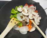 Foto del paso 2 de la receta: Solomillo de cerdo en salsa de Ostras y jengibre