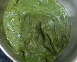 A picture of step 3 of Hyderabadi Paneer.