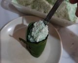 Foto langkah ke 5 dari resep Kue Putu Bambu (Tanpa Cetakan Bambu).