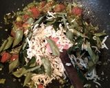 Foto langkah ke 3 dari resep Teri Sambal Ijo khas Aceh.