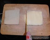 Φωτογραφία βήματος 2 της συνταγής Croque monsieur: Ένας σταρ των παριζιάνικων cafés