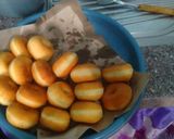 Foto langkah ke 5 dari resep Donat Kampung.