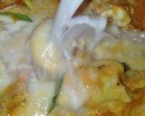 Foto langkah ke 4 dari resep Ayam Masak santan (Ekstra Simple).