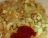 Pacalpörkölt körömmel recept fázis 2 fotója