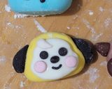 Foto del paso 12 de la receta: Pastel love Yourself