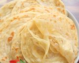 Foto langkah ke 7 dari resep Roti Canai / Roti Maryam.