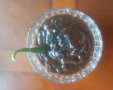 A picture of step 4 of Spicy and tangy tamarind chutney.