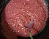 A picture of step 3 of Lali Halwa.