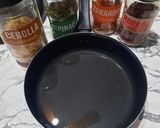Foto del paso 1 de la receta: Arroz integral con Masala, zucchini y verduras deshidratadas