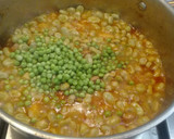 Foto del paso 15 de la receta: Guiso de Habas, Alcachofas y Guisantes