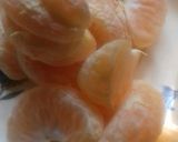 কমলালেবু দিয়ে তুর ডাল(komola lebu diye tur dal recipe in Bengali) রেসিপি ধাপ - 3 ছবি