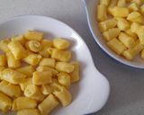 Foto del paso 5 de la receta: Ñoquis caseros con bechamel y setas al aceite de trufa