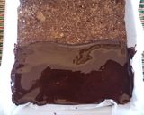 รูปขั้นตอนการทำที่ 4 ของ Brownie ถั่วและธัญพืช